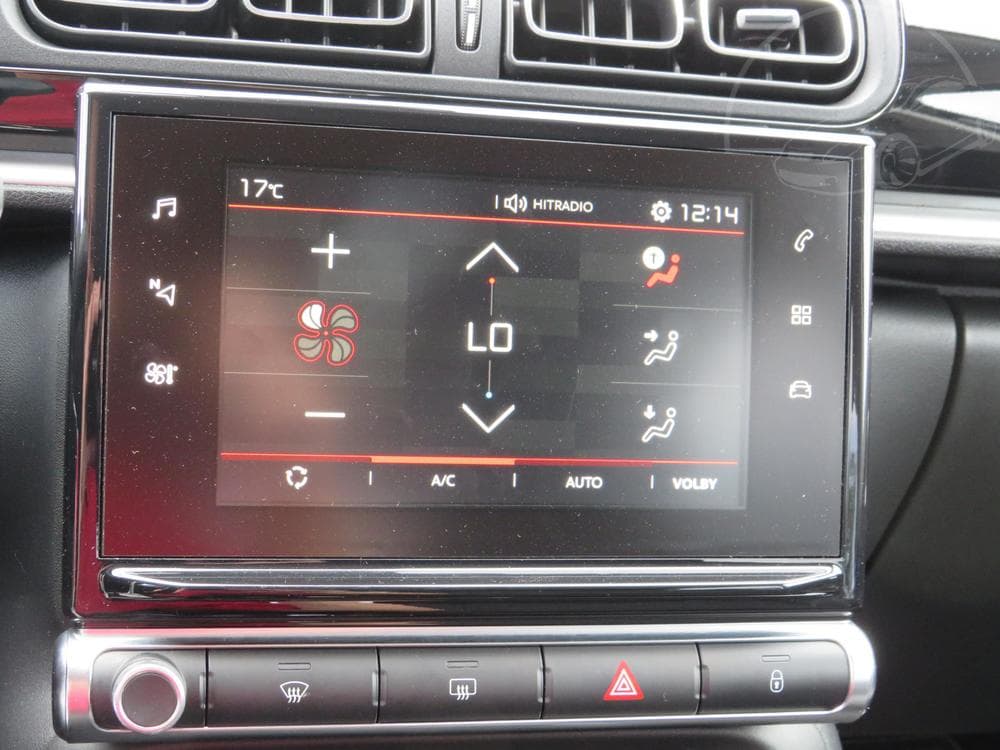 2017 Citroen C3 - 20