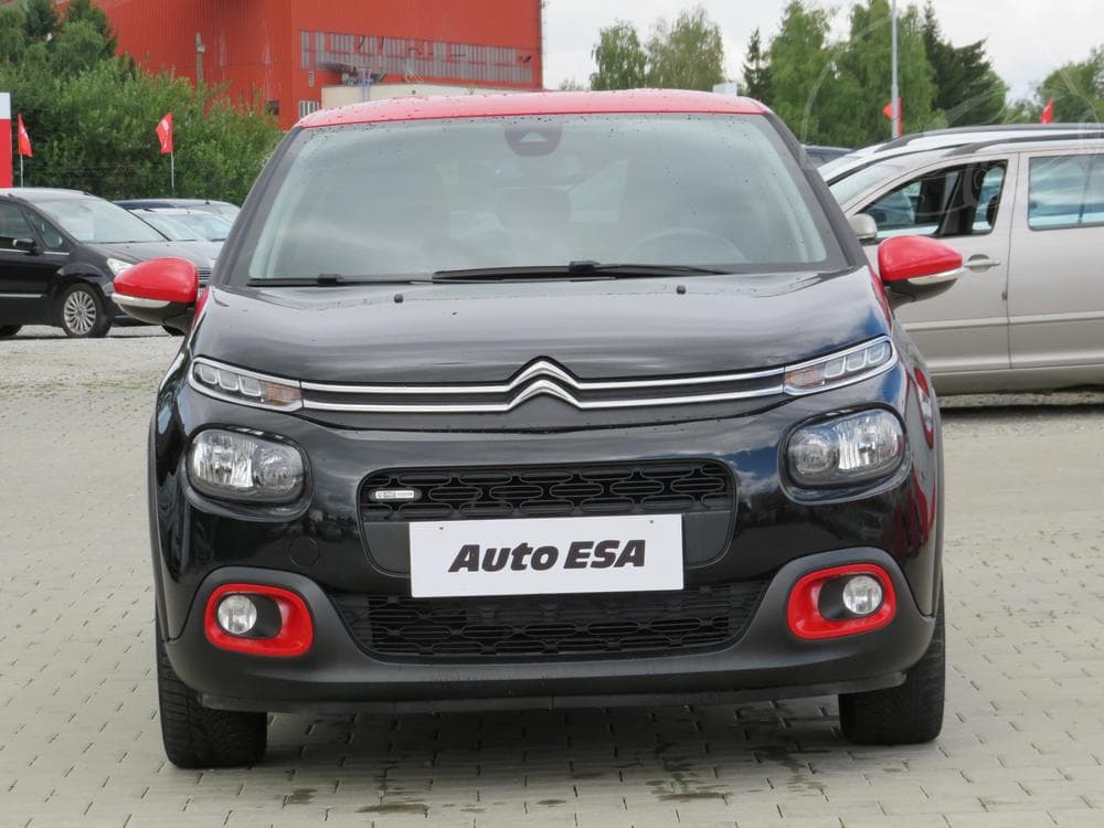 2017 Citroen C3 - 2