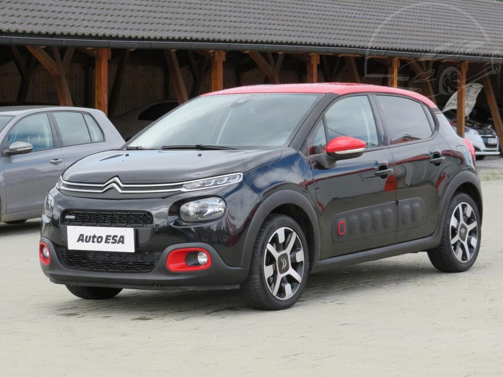 2017 Citroen C3 - 3
