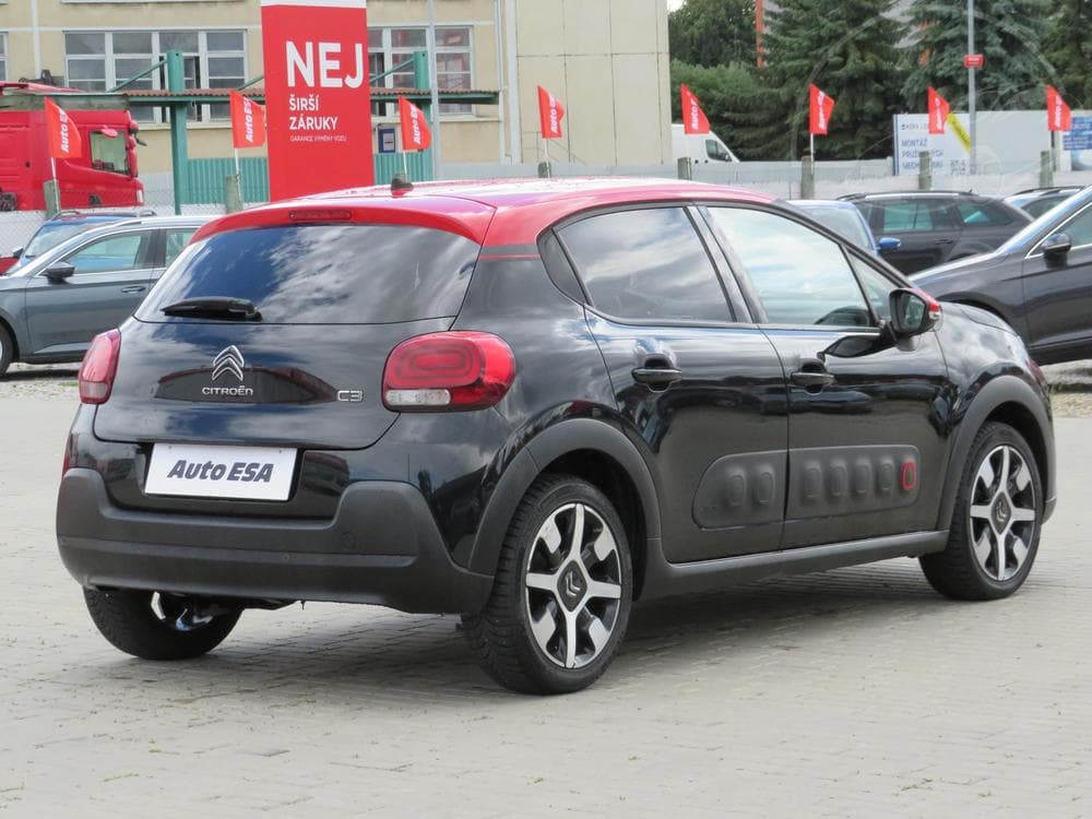 2017 Citroen C3 - 4