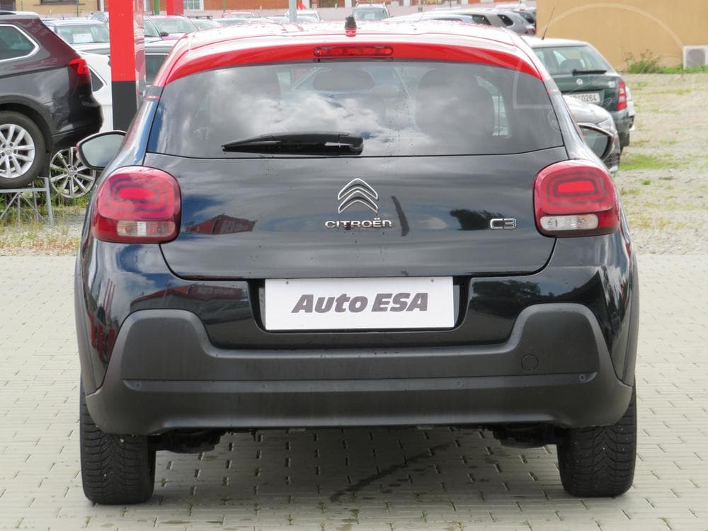 2017 Citroen C3 - 5
