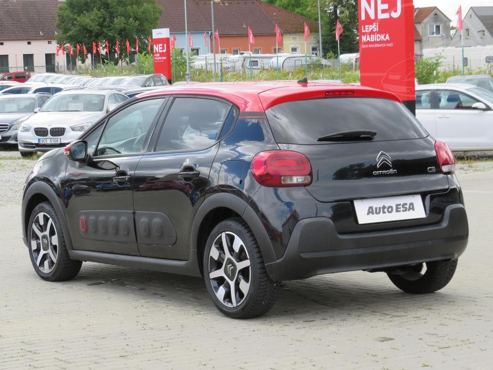 2017 Citroen C3 - 6