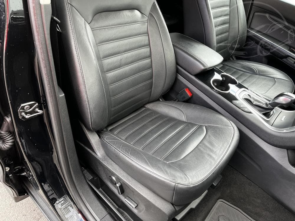 2017 Ford Galaxy - 11