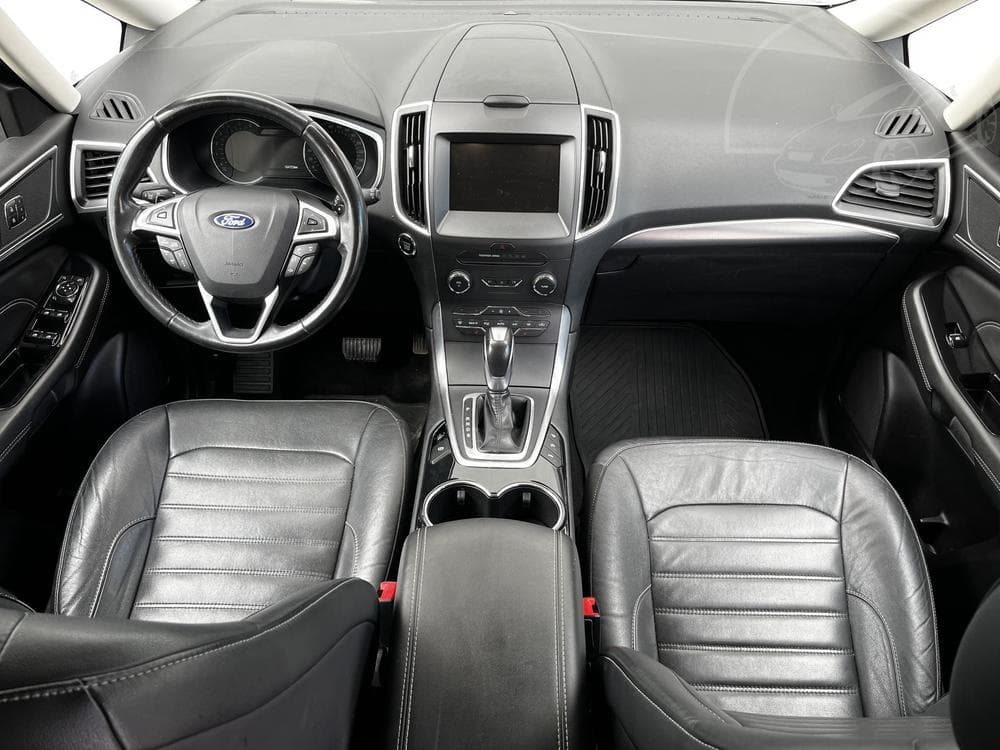 2017 Ford Galaxy - 12