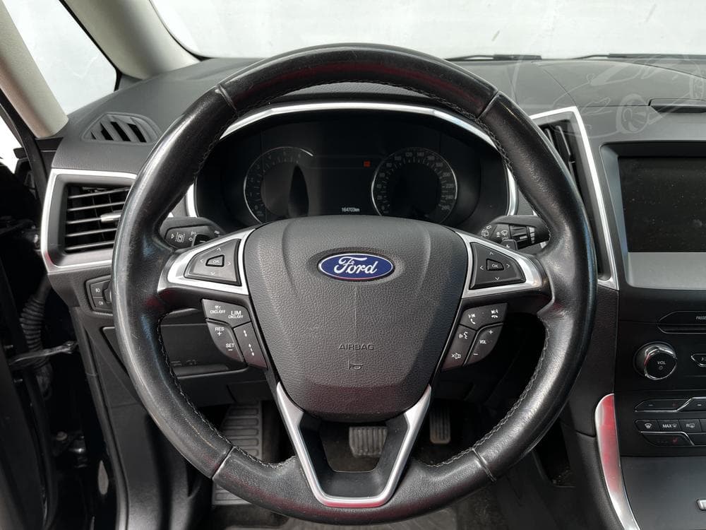 2017 Ford Galaxy - 13