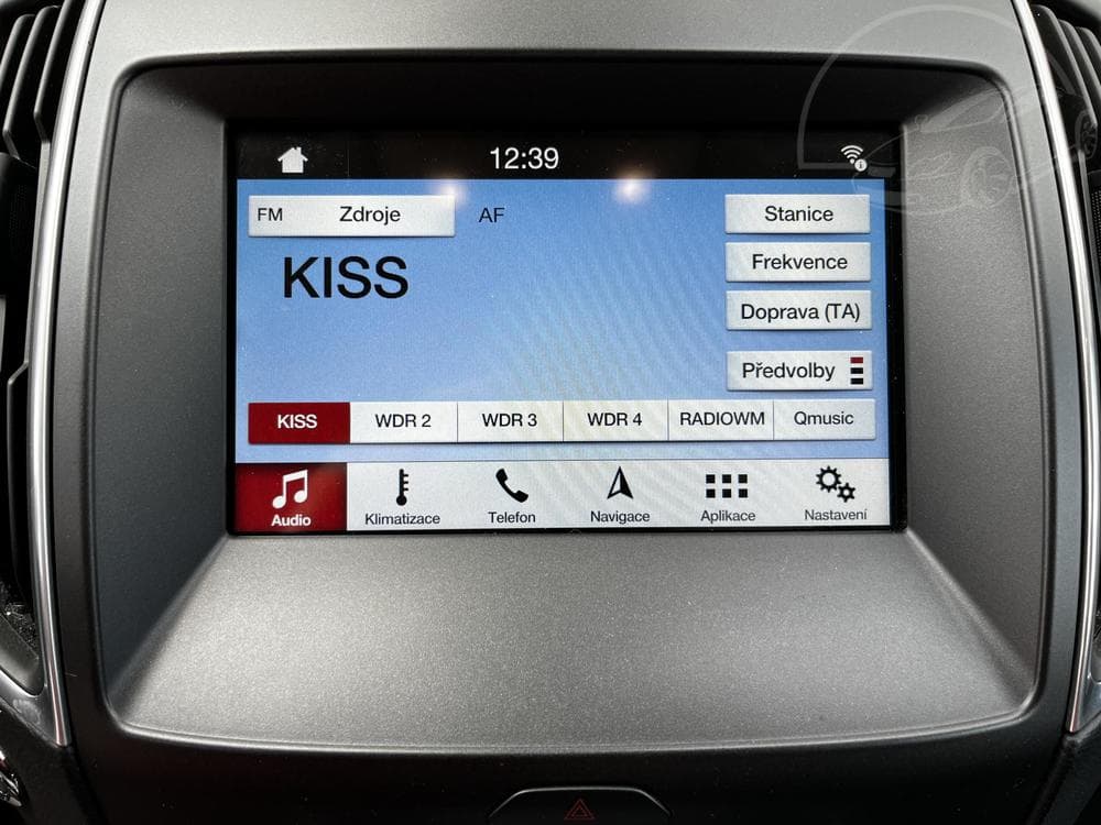 2017 Ford Galaxy - 14