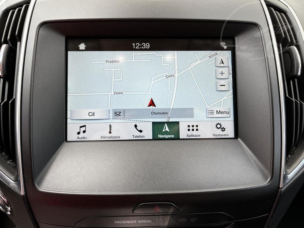 2017 Ford Galaxy - 15