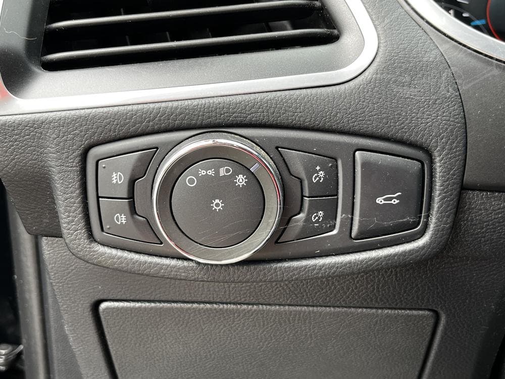 2017 Ford Galaxy - 17