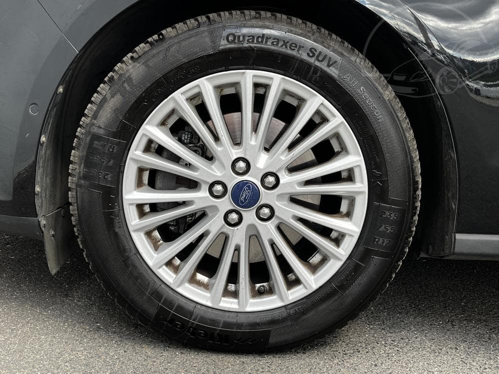 2017 Ford Galaxy - 19