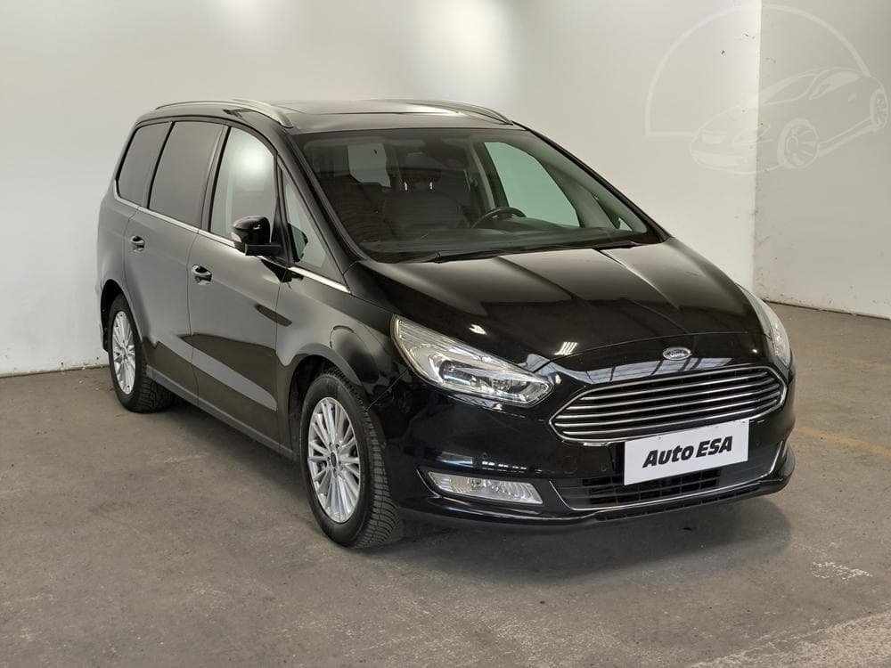 Ford Galaxy 2.0 TDCi