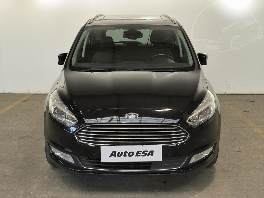 2017 Ford Galaxy - 2