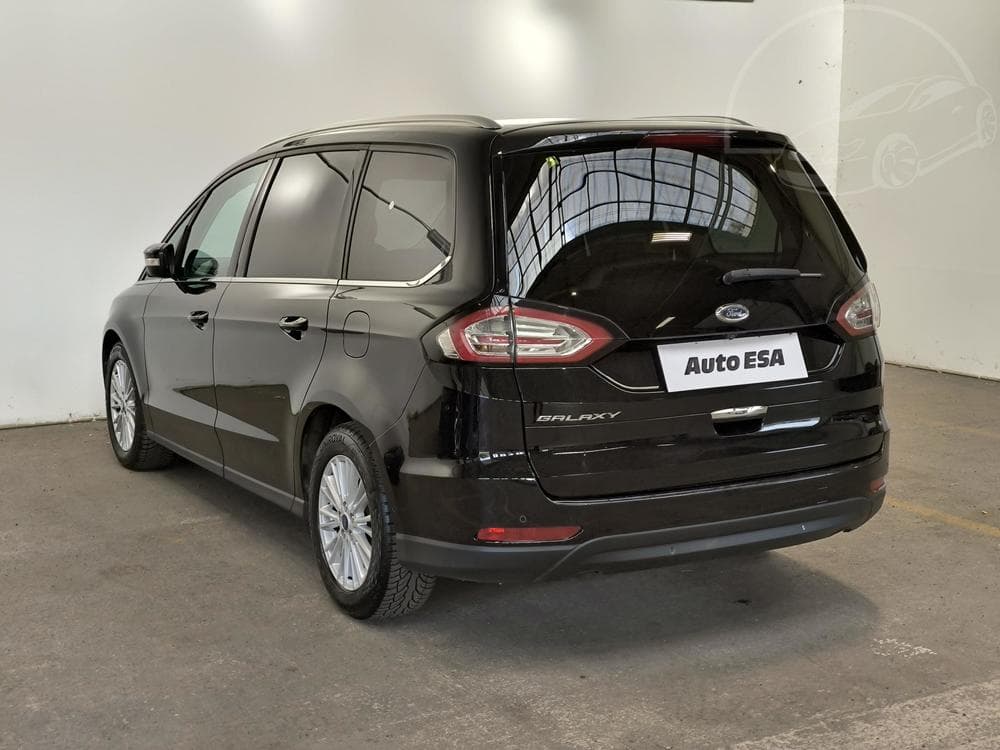 2017 Ford Galaxy - 4