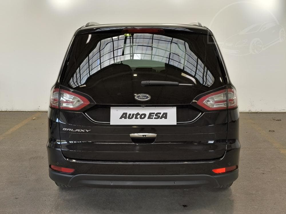 2017 Ford Galaxy - 5