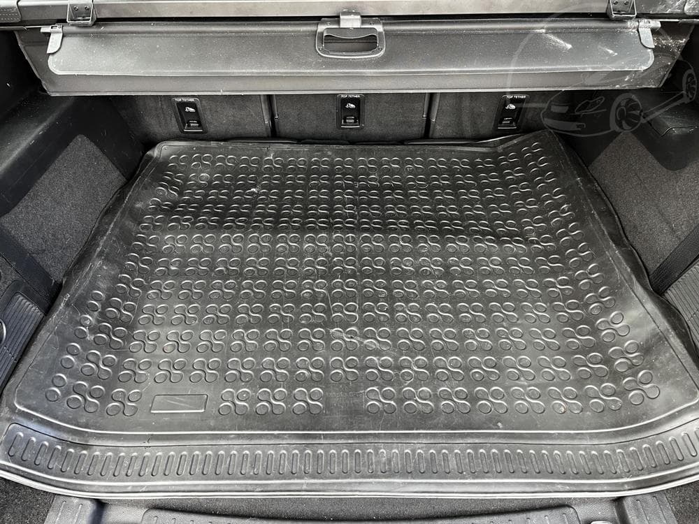 2017 Ford Galaxy - 7