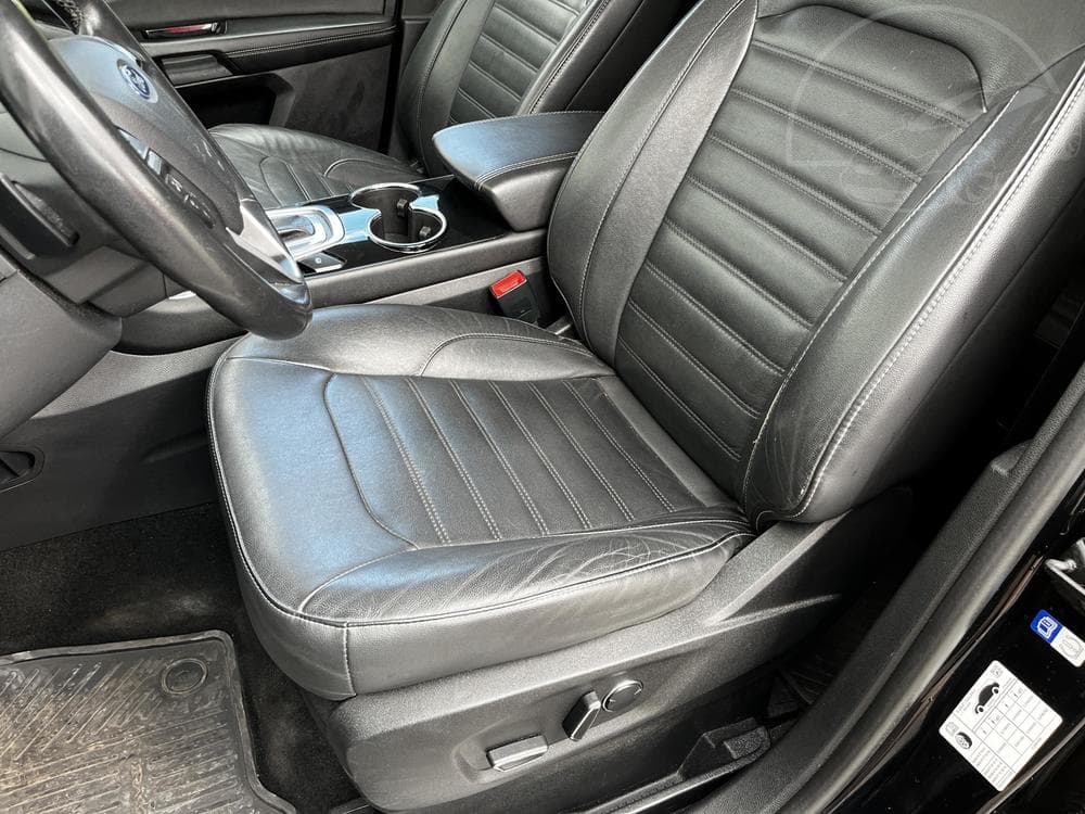 2017 Ford Galaxy - 8