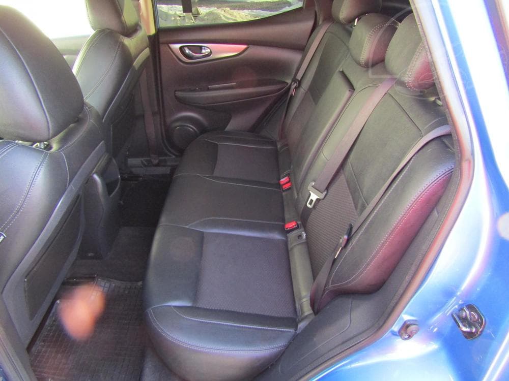 2018 Nissan Qashqai - 10