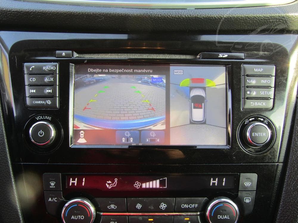 2018 Nissan Qashqai - 15