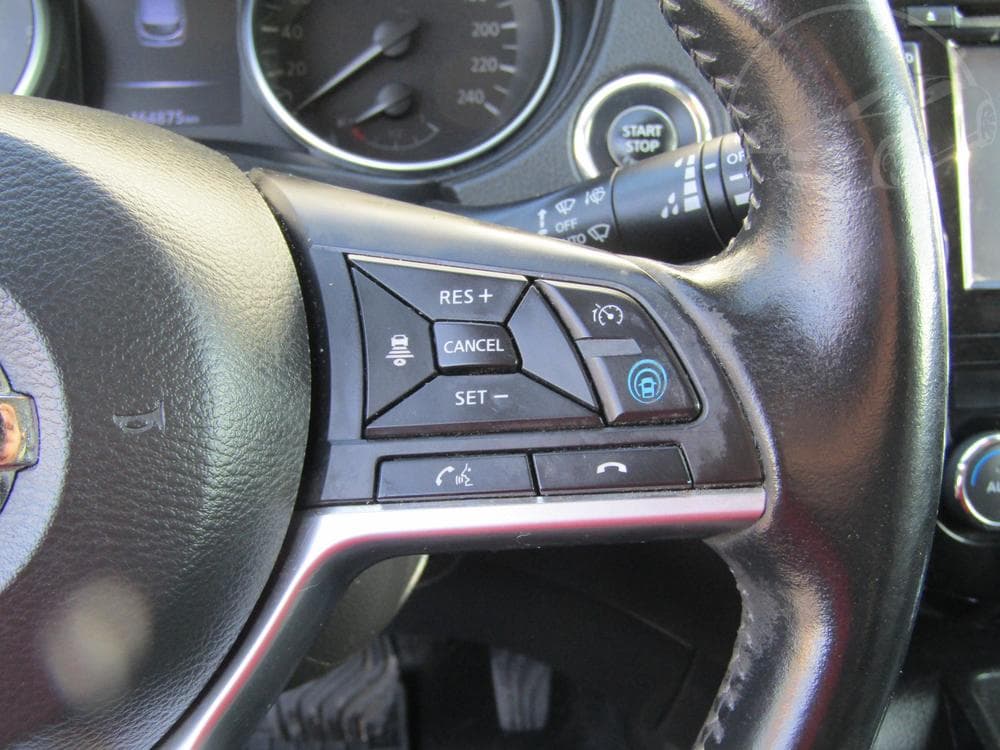 2018 Nissan Qashqai - 17