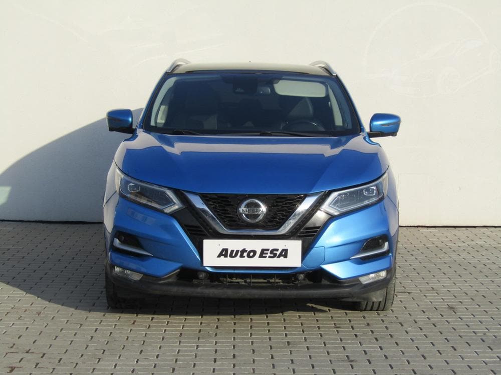2018 Nissan Qashqai - 2