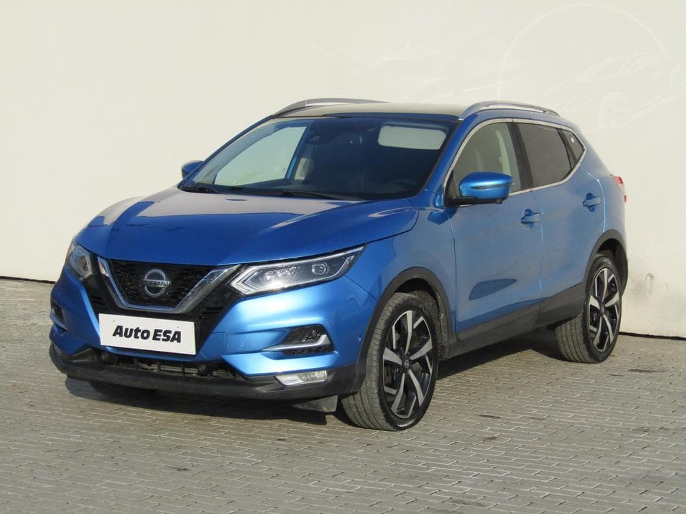 2018 Nissan Qashqai - 3