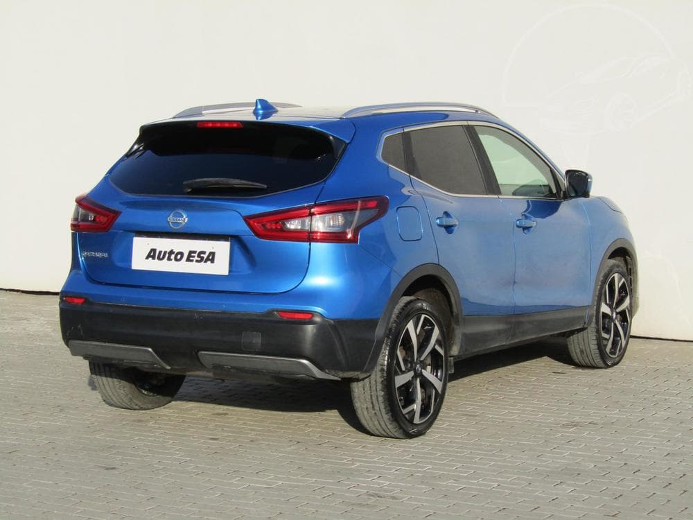 2018 Nissan Qashqai - 4