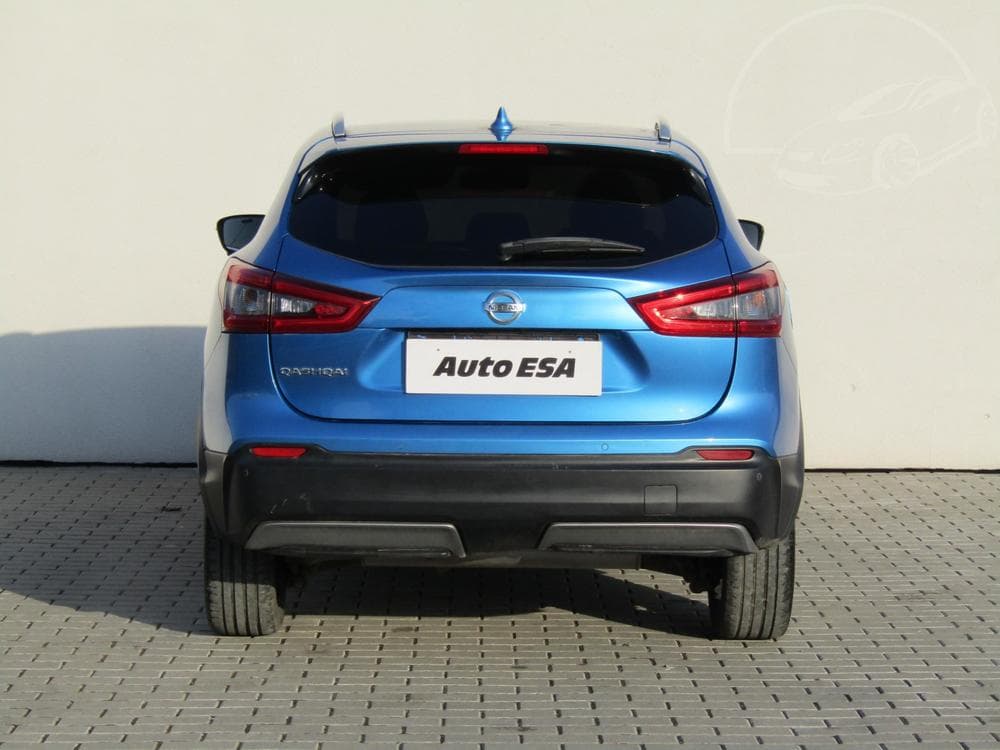 2018 Nissan Qashqai - 5
