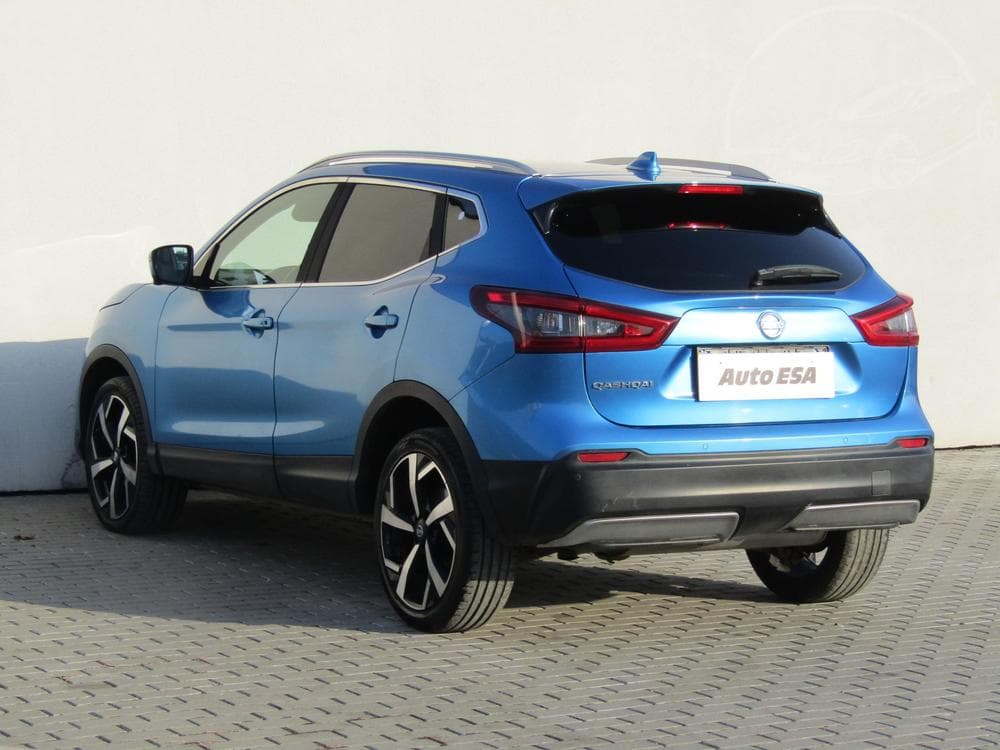 2018 Nissan Qashqai - 6