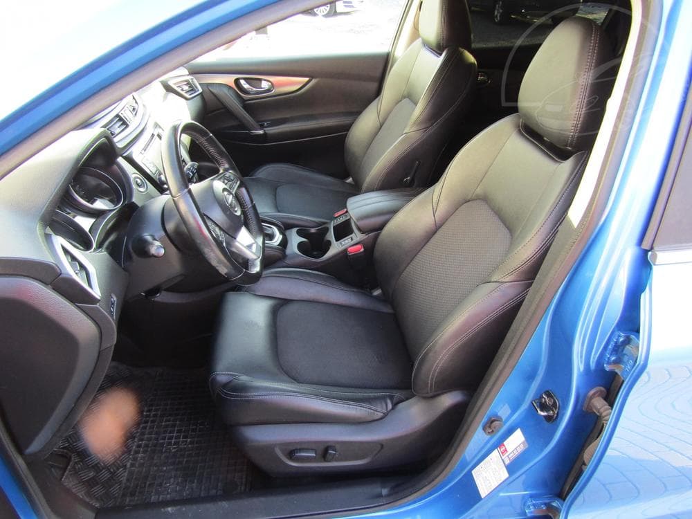 2018 Nissan Qashqai - 9