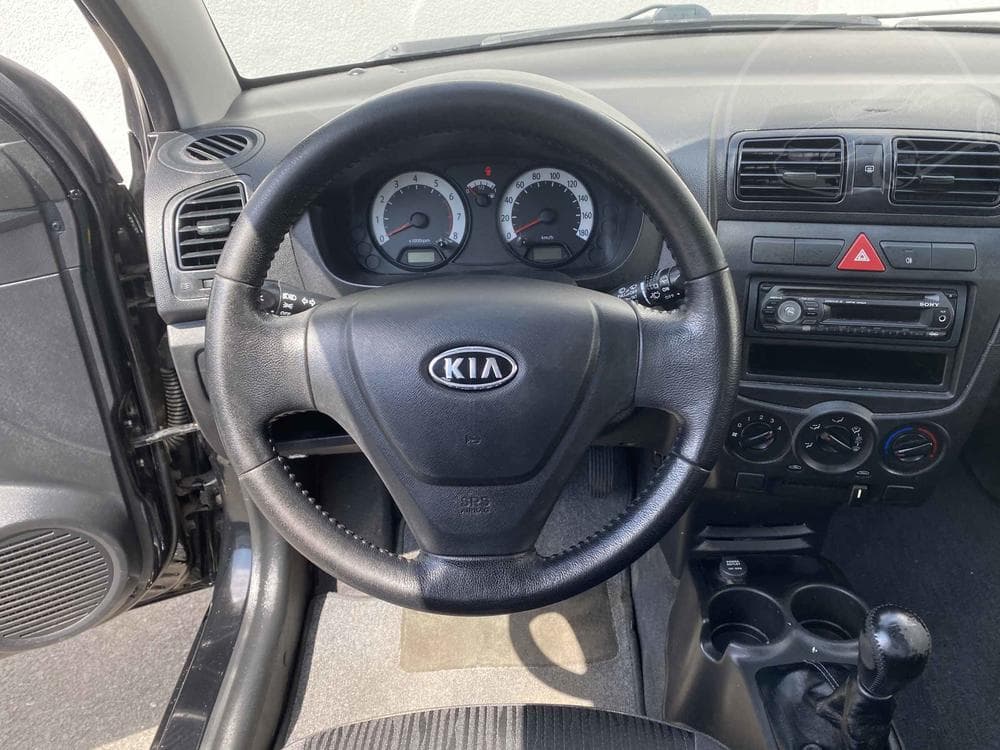 2009 Kia PICANTO - 11