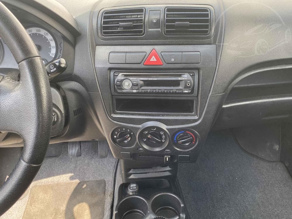 2009 Kia PICANTO - 12
