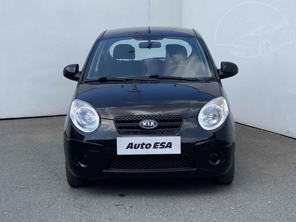 2009 Kia PICANTO - 2