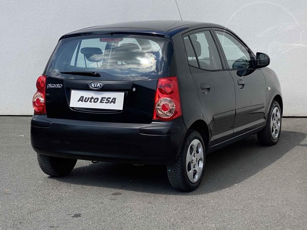 2009 Kia PICANTO - 4