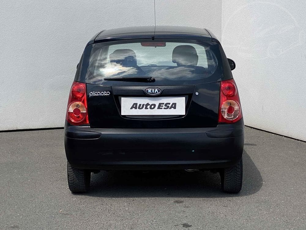 2009 Kia PICANTO - 5