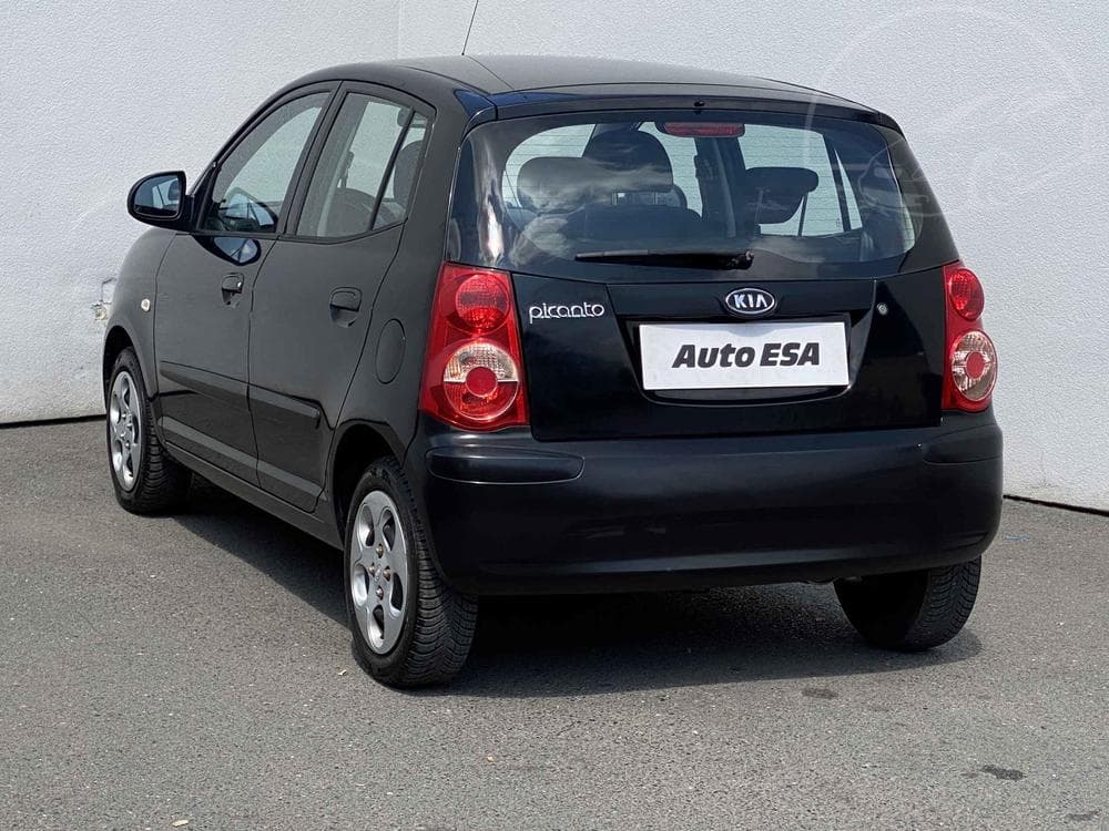 2009 Kia PICANTO - 6