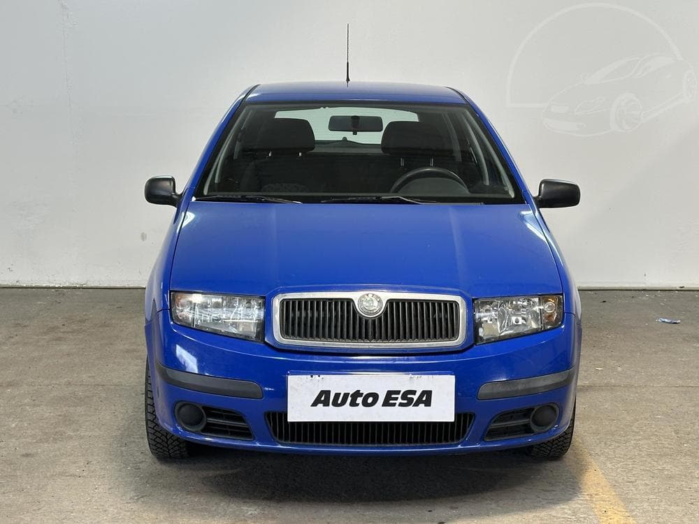 2005 Škoda FABIA - 3