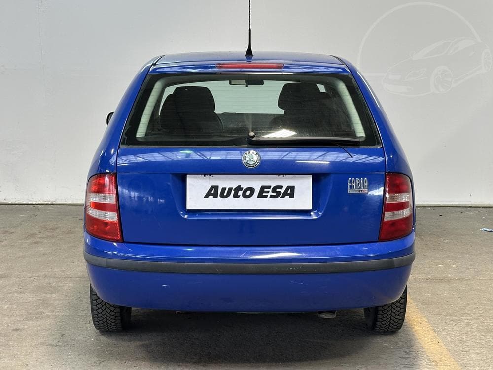 2005 Škoda FABIA - 9