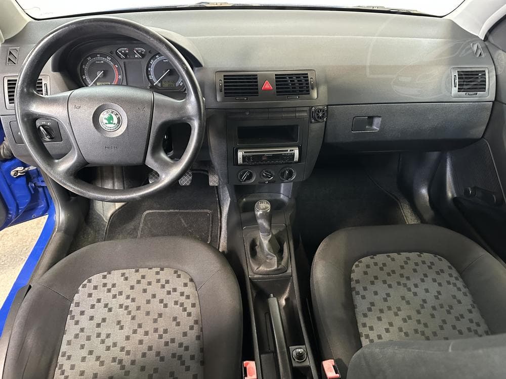 2005 Škoda FABIA - 15