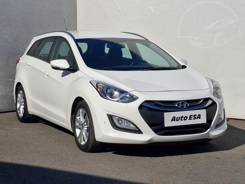 2014 Hyundai i30