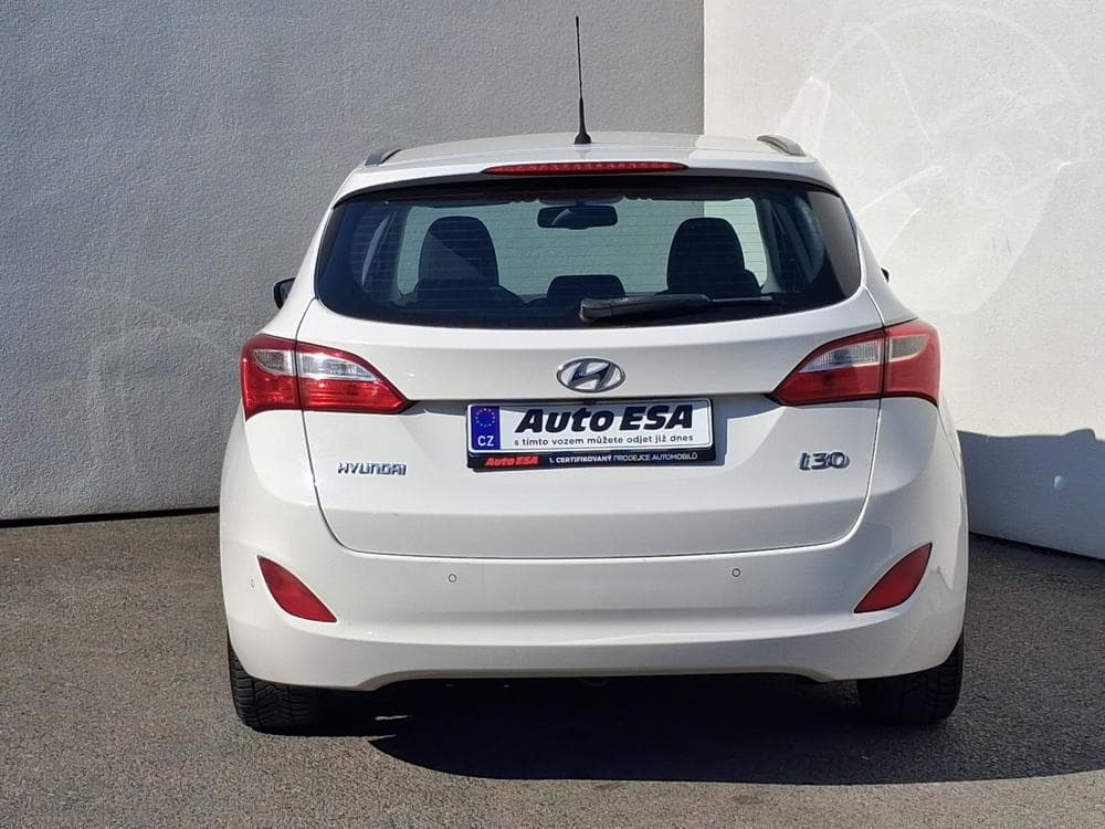 2014 Hyundai i30 - 5