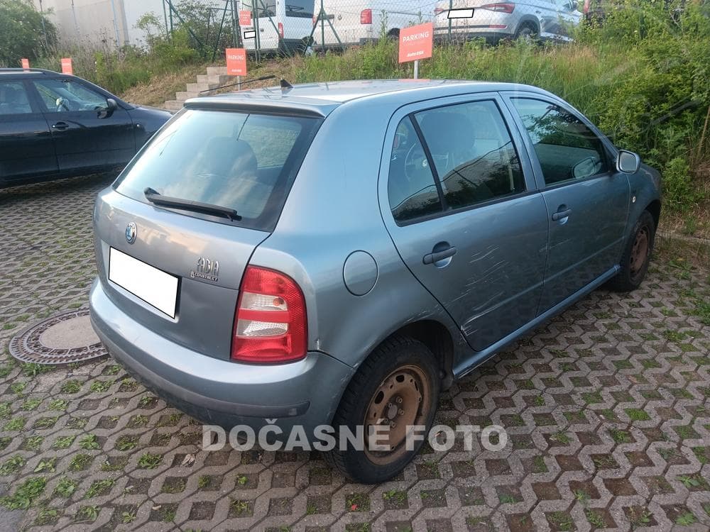 2003 Škoda FABIA - 2