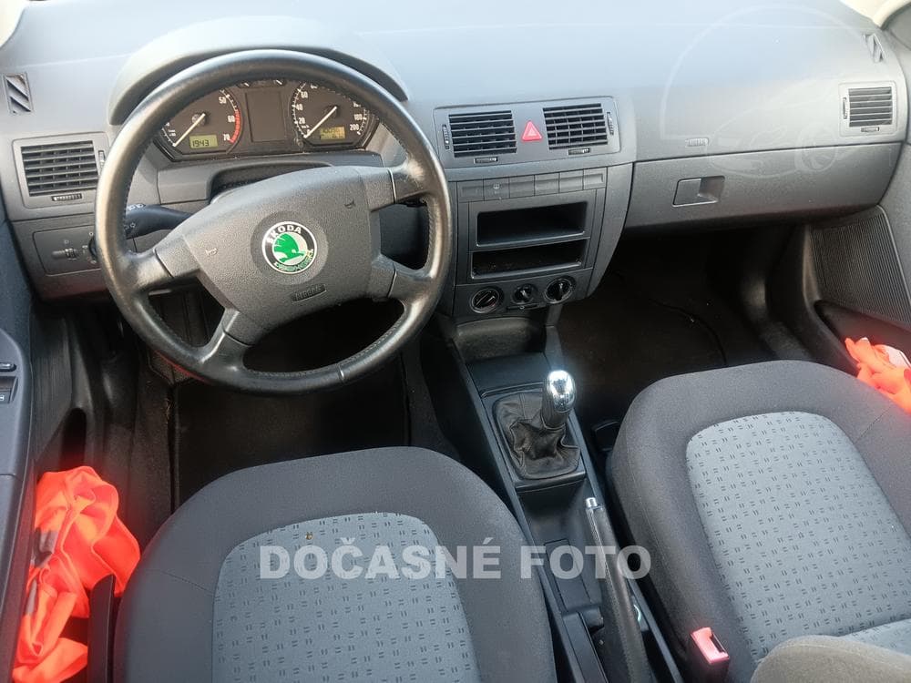 2003 Škoda FABIA - 3