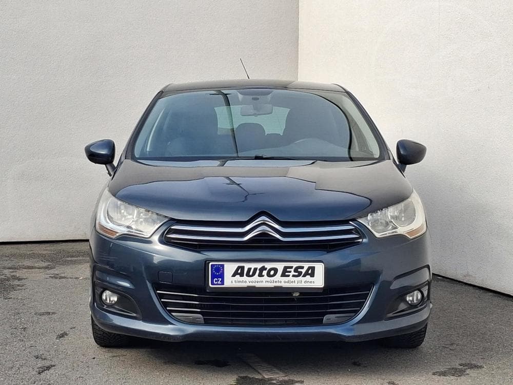 2011 Citroen C4 - 2