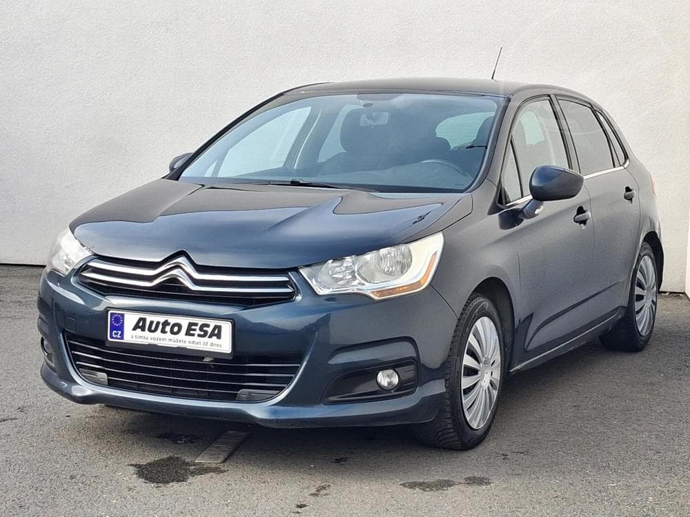 2011 Citroen C4 - 3