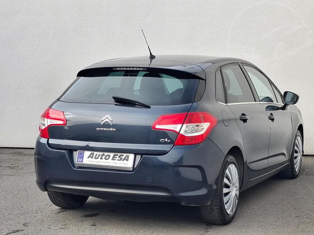 2011 Citroen C4 - 4