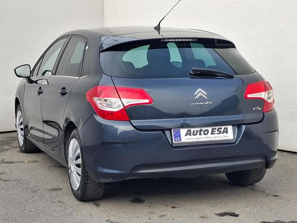 2011 Citroen C4 - 6