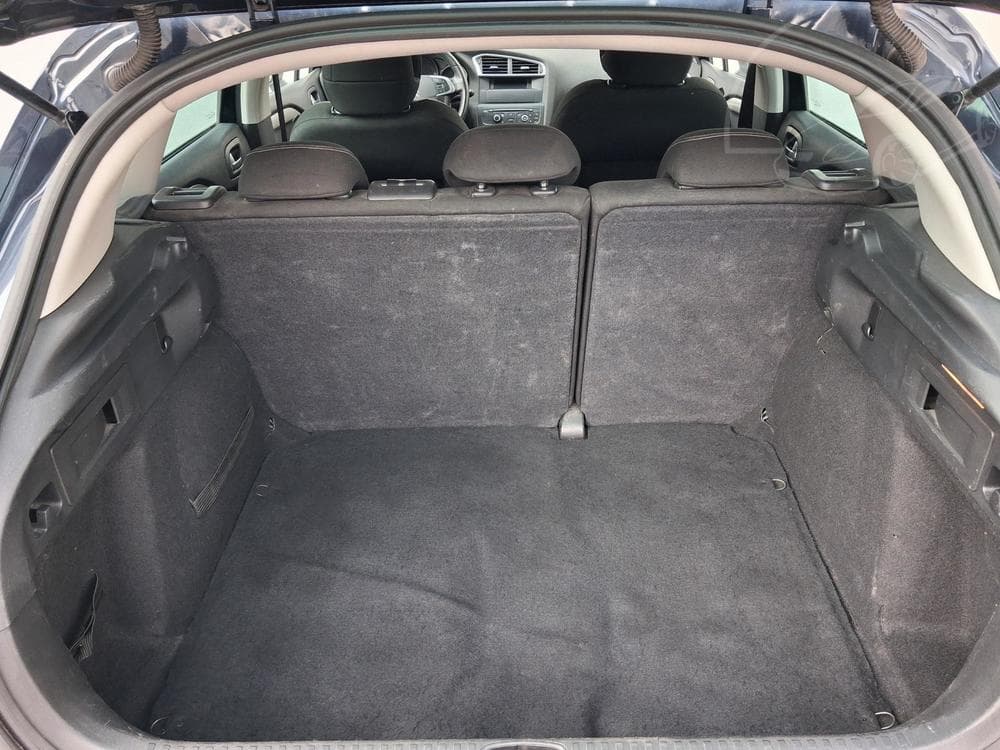 2011 Citroen C4 - 7
