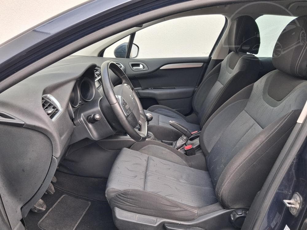2011 Citroen C4 - 9