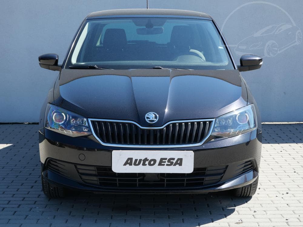 2015 Škoda FABIA - 3