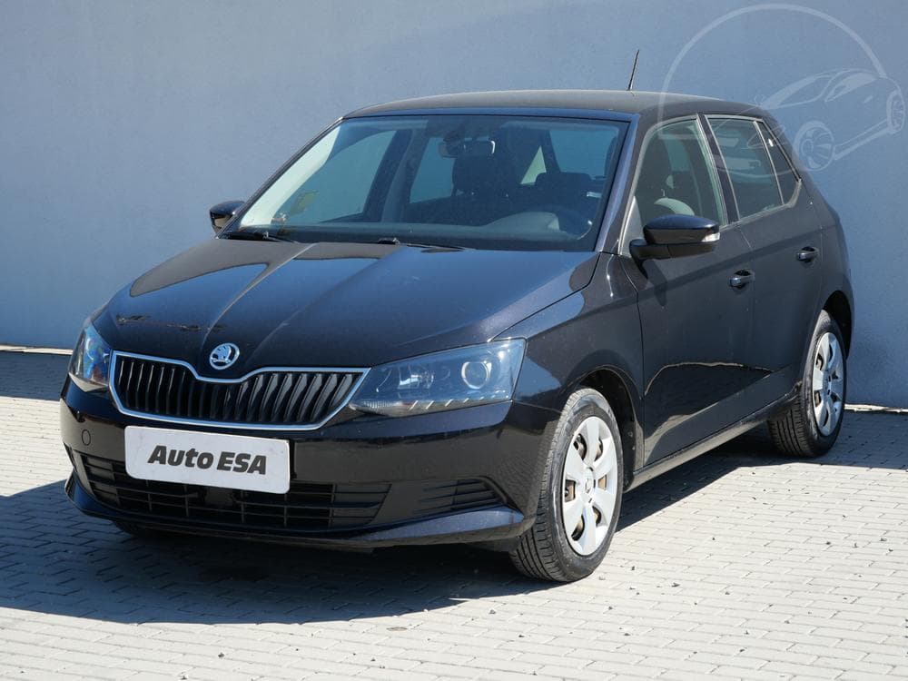 2015 Škoda FABIA - 5