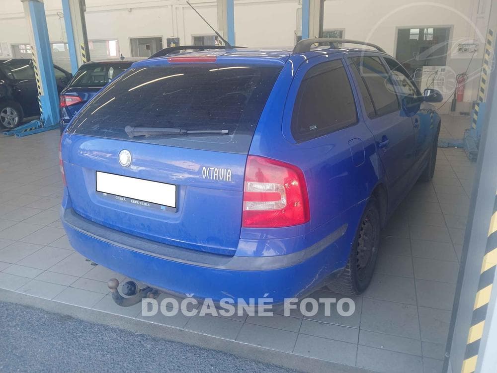 2008 Škoda OCTAVIA - 2